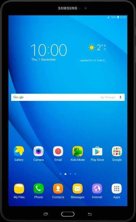 Samsung Tab A 2016 t285 8gb