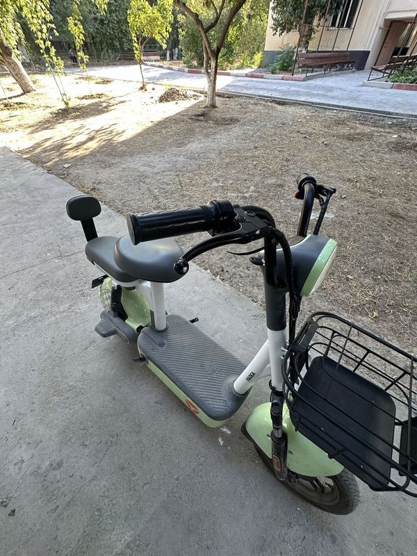 Elektro skuter yadea Elektro skuter yadea