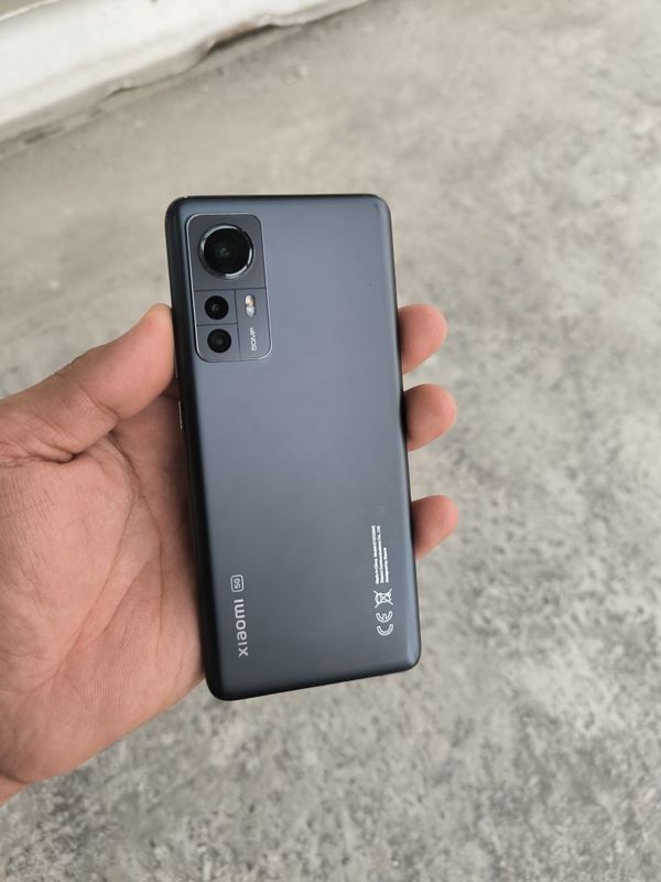 Xiaomi mi 12x flagman 8/128GB