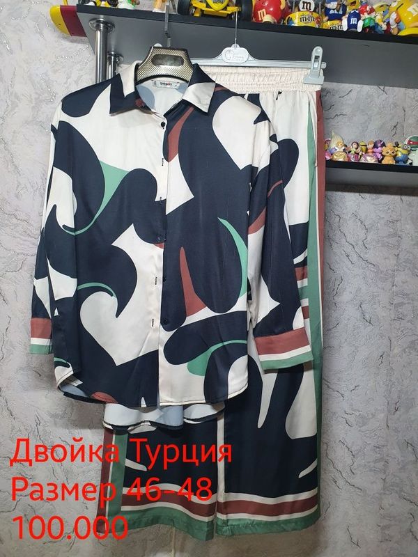 Женские брючний двойки Женские брючний двойки