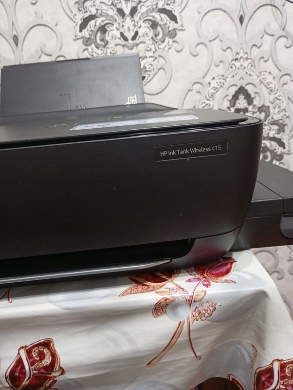 Принтер hp Tank 415 Принтер hp Tank 415