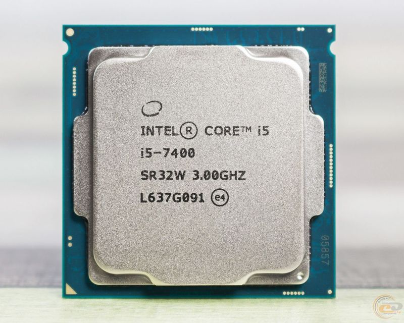 Процессор i5 7400 Процессор i5 7400