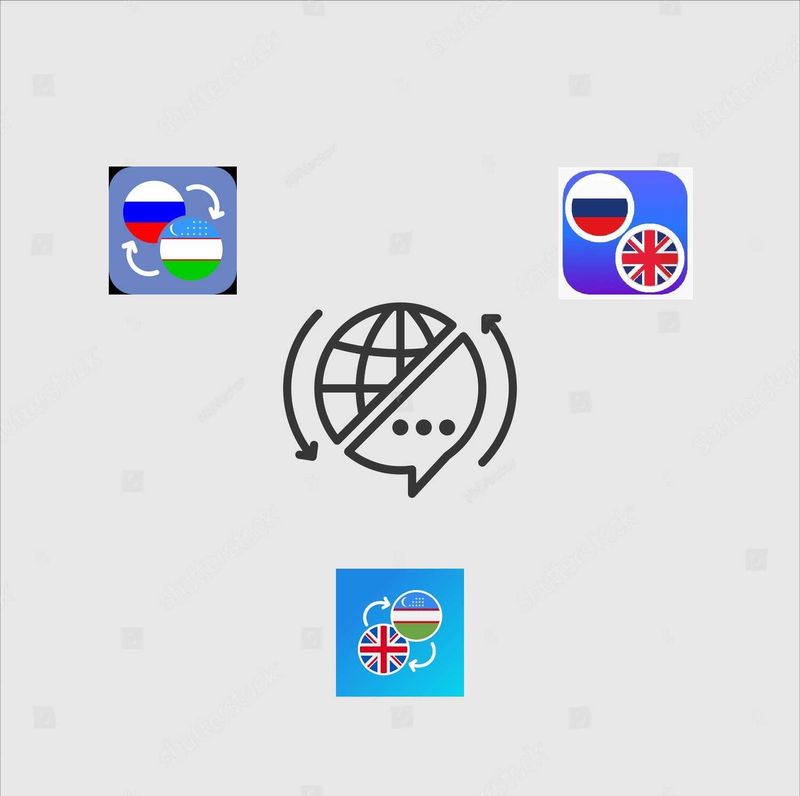 Tarjima xizmatlari: O‘zbek ↔ Rus ↔ Ingliz