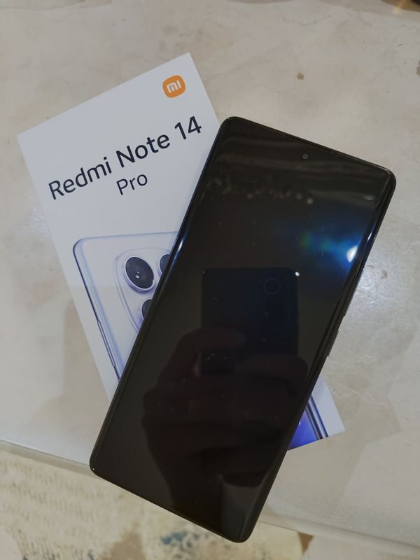 Redmi Note 14 pro