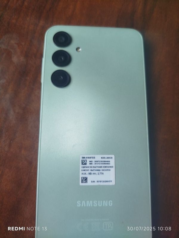 Karoci samsung A16 hamma joyi yangi karopbka dak bor Karoci samsung A16 hamma joyi yangi karopbka dak bor