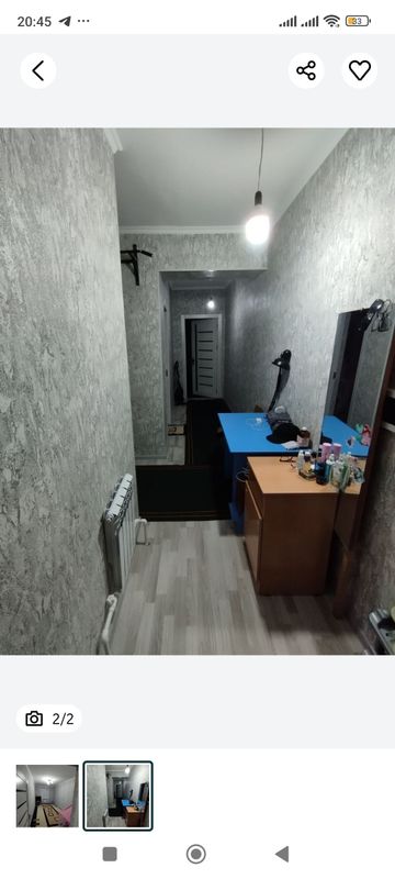 новостройка 2 комнатный 5 этаже 4 этаже кредит ест