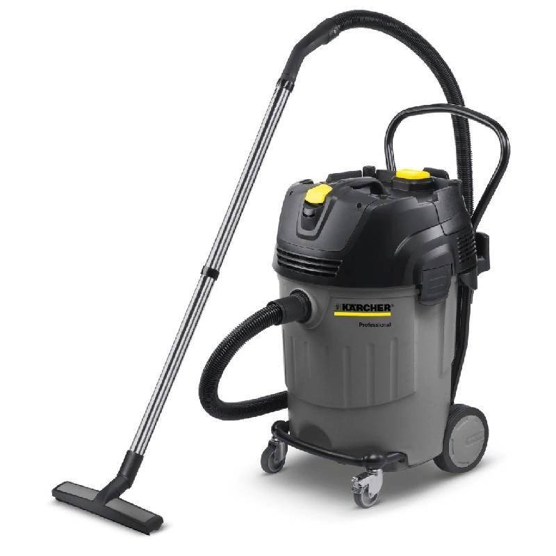 Строительный пылесос Karcher NT 65/2 Ap Серый