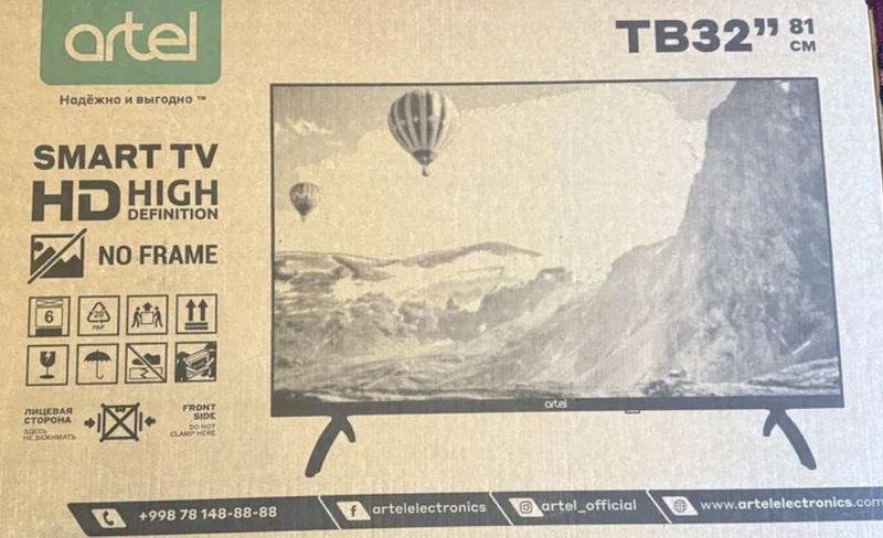 Artel 32 Smart Tv Artel 32 Smart Tv
