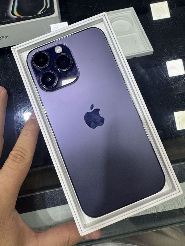 Iphone 14 max 128gb purple Iphone 14 max 128gb purple