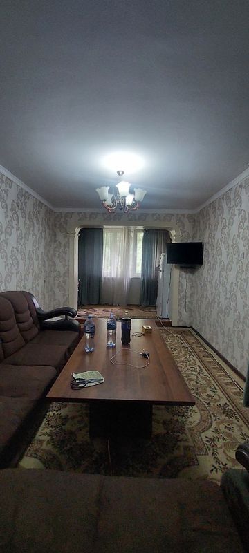 Сквазной 2 хона жихозлари Билан Киргили валюта