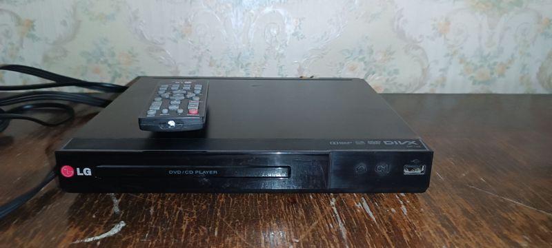 Lg новый DVD оригинал вообще не использовали.