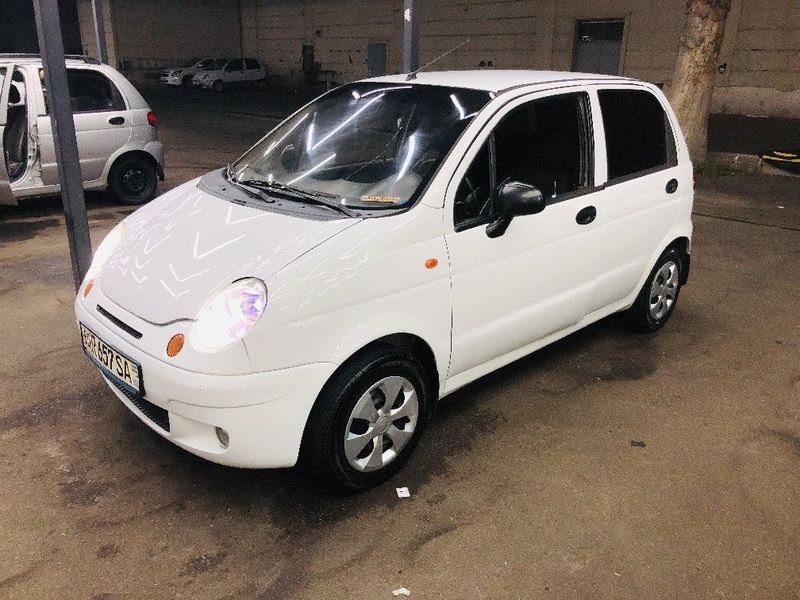 Matiz MX Daewoo 2009 Matiz MX Daewoo 2009