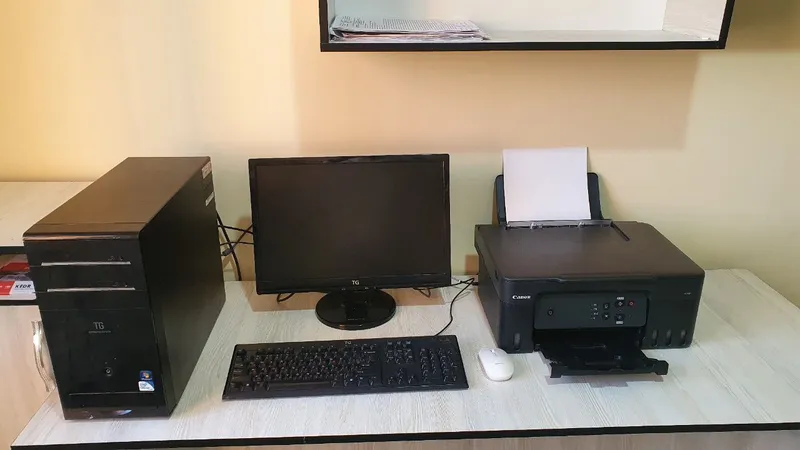 kopmyuter va printer ideal kopmyuter va printer ideal