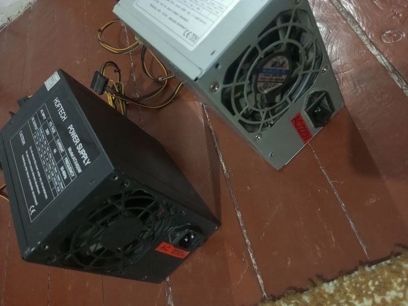 Блоки питания 450w