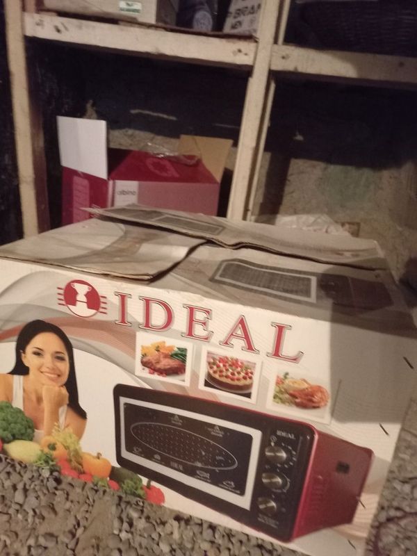 Ideal mini pechlari Ideal mini pechlari