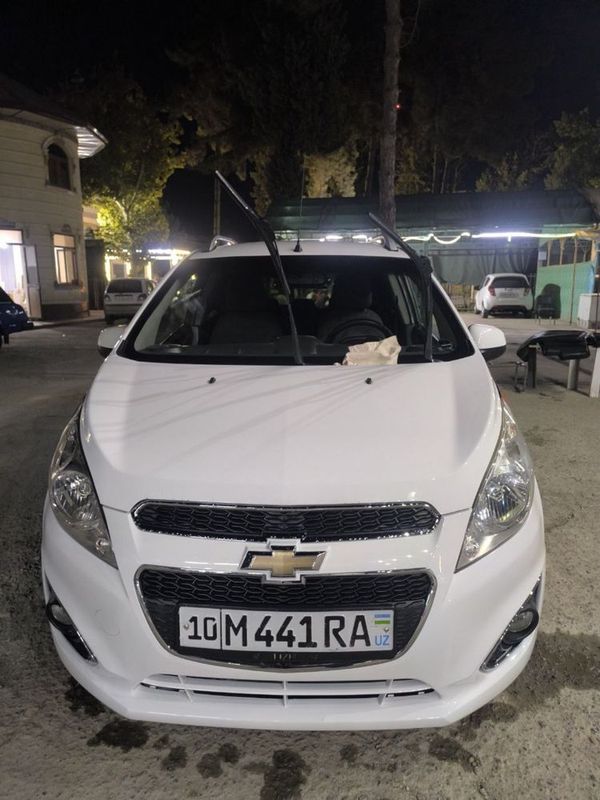 SPARK 1.25 mator 2019