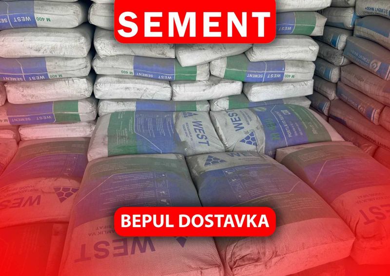 Цемент Sement cement СЕМЕНТ КЫУ501