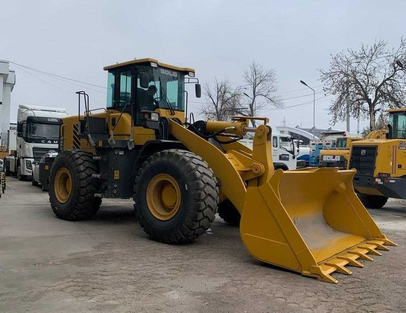 В наличии! Фронтальный погрузчик SDLG LG953 3,0куб.м(Volvo technology) В наличии! Фронтальный погрузчик SDLG LG953 3,0куб.м(Volvo technology)