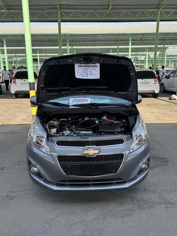 Chevrolet spark 2022 mexanila Chevrolet spark 2022 mexanila