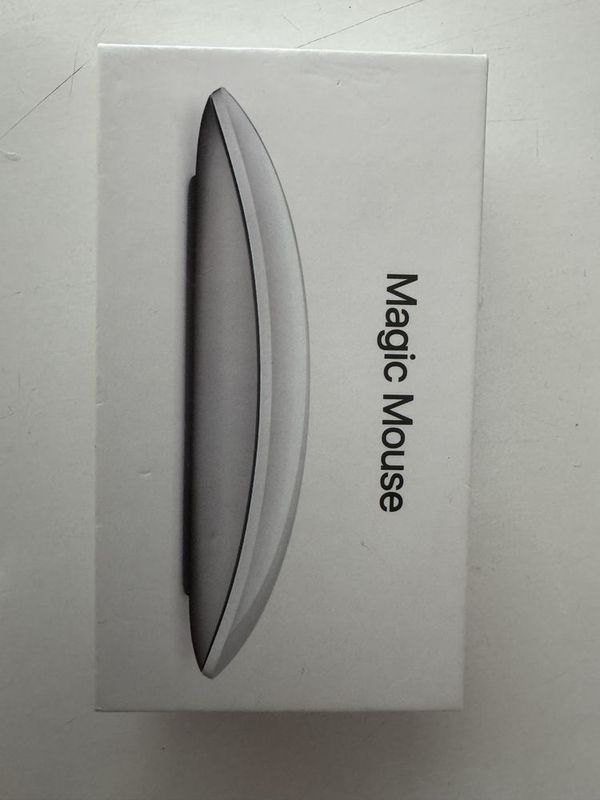 Magic mouse 2/white