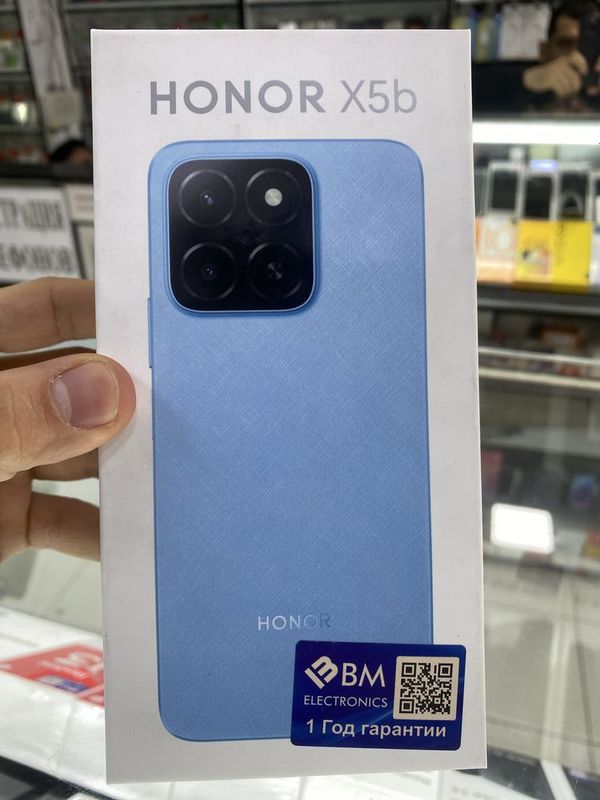 Honor X5B 4/64GB новей