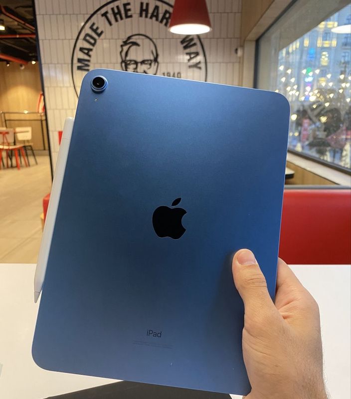 iPad 10th 64gb WiFi blue iPad 10th 64gb WiFi blue