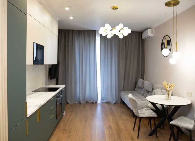 БИЙ • SAYRAM LIGHT • 1комн • 30м² • этаж 5/11 • [336-KAT1]