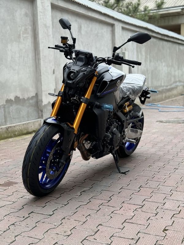 Yamaha mt 09 sp 2023 октябрь Yamaha mt 09 sp 2023 октябрь