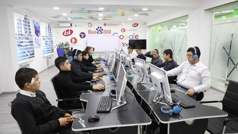 Янги очилган Fortune IT Academy укув марказига мархамат! Янги очилган Fortune IT Academy укув марказига мархамат!