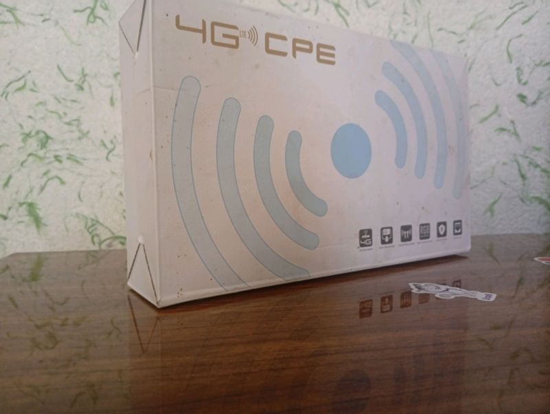 Simsiz wi 4G-CPE Simsiz wi 4G-CPE