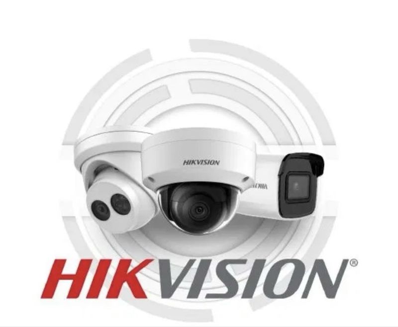 Kamera Ustanovka HIKVSION Kamera Ustanovka HIKVSION