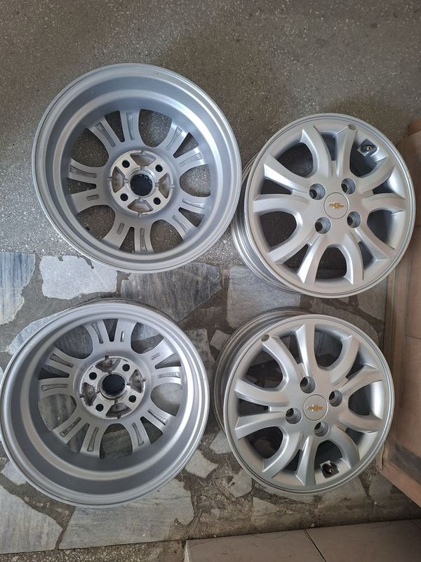 Disk R/14 Original Chevrolet Spark