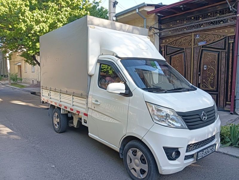 Changan 98 ot kuchli Changan 98 ot kuchli