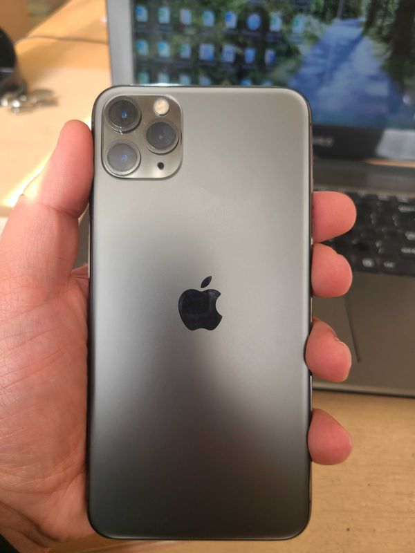 IPhone 11 pro max 64