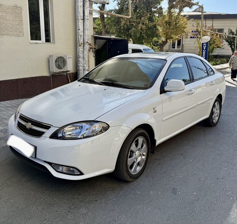 Chevrolet Gentra AT 2023