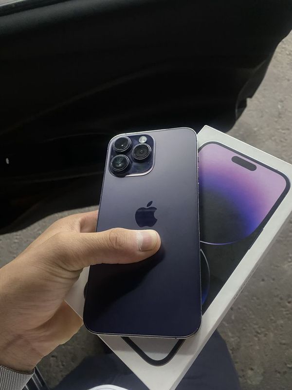 Iphone 14 pro max sotiladi Iphone 14 pro max sotiladi