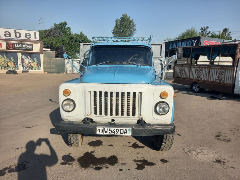 Samasval gaz 53 sotiladi Samasval gaz 53 sotiladi