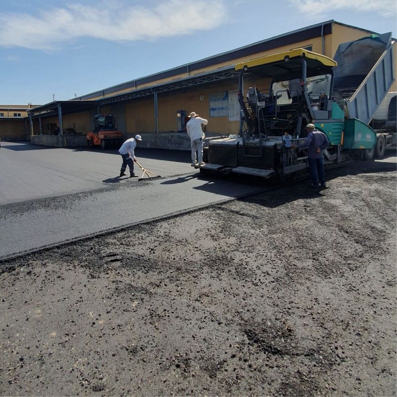 Uzbekiston buylab asfalt xizmati sifatli