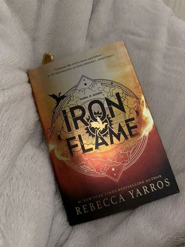 Iron Flame