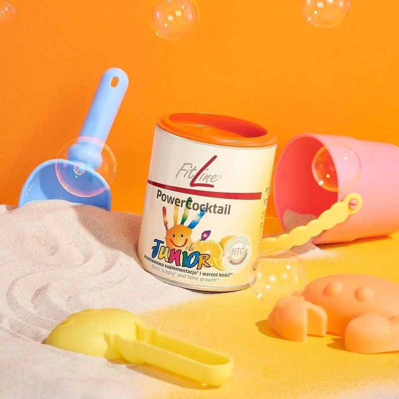 FitLine PowerCocktail Junior / Фитлайн Повер коктейль Джуниор FitLine PowerCocktail Junior / Фитлайн Повер коктейль Джуниор