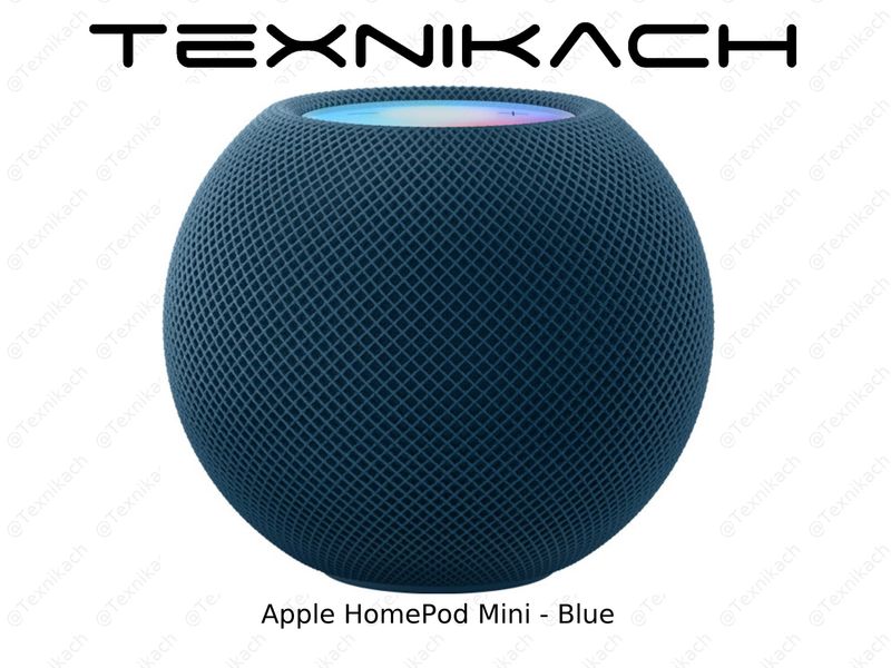 Yangi • Apple HomePod Mini • Dastavka Yangi • Apple HomePod Mini • Dastavka