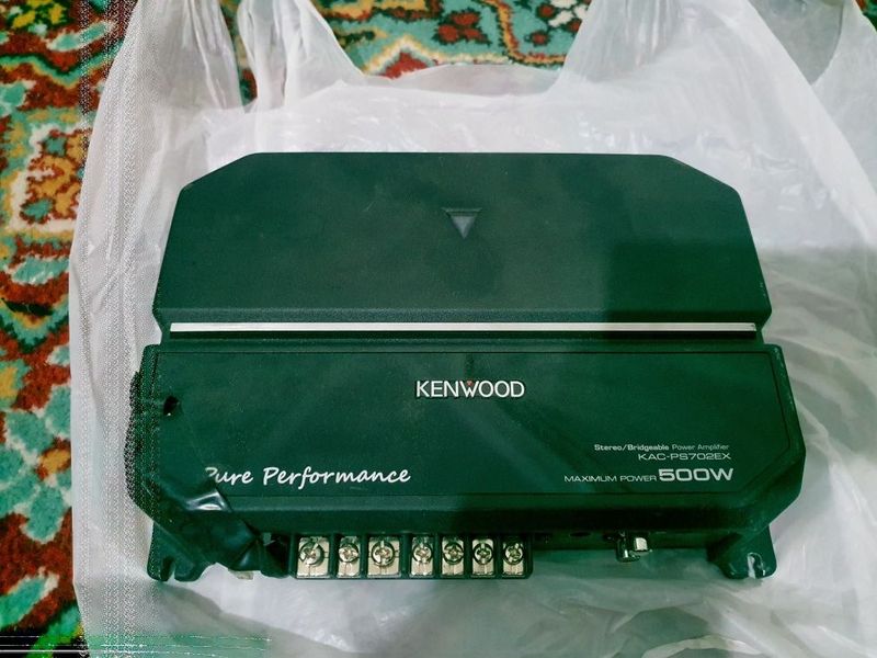 Kenwood usilitel