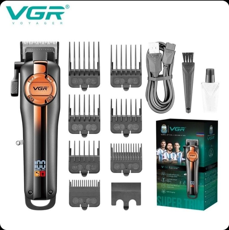 VGR V - 141. Soch olish uchun Clipper VGR V - 141. Soch olish uchun Clipper