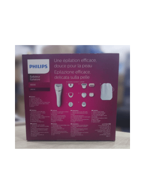 Эпилятор Philips Series 8000 BRE740/11 Эпилятор Philips Series 8000 BRE740/11
