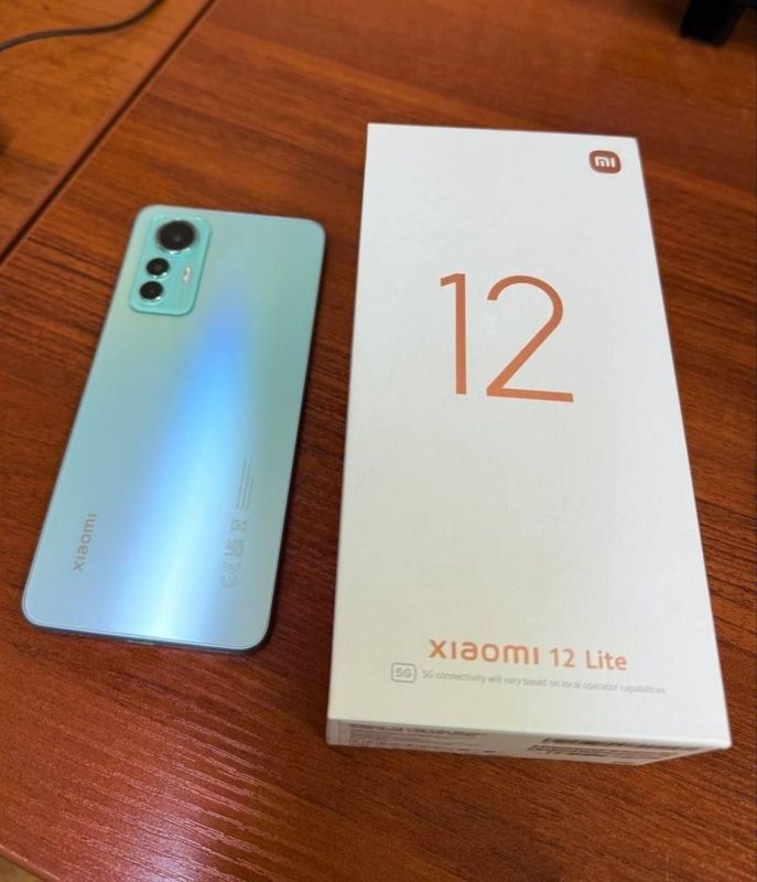 Xiaomi 12 lite 8/256