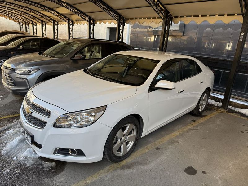 Malibu 1 свой 2012г 150000км