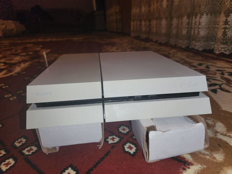 PS4 ПлейСтешин 4 slim 500GB