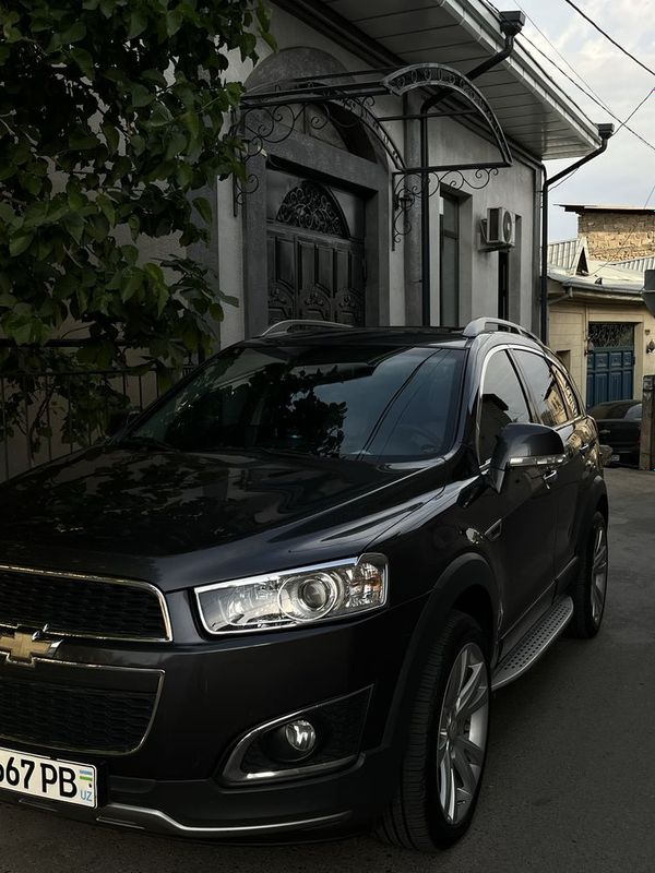 Captiva2 Luks 2013 Captiva2 Luks 2013