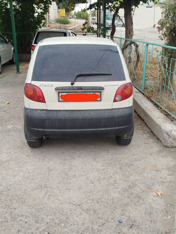 Matiz mx 2009 yil