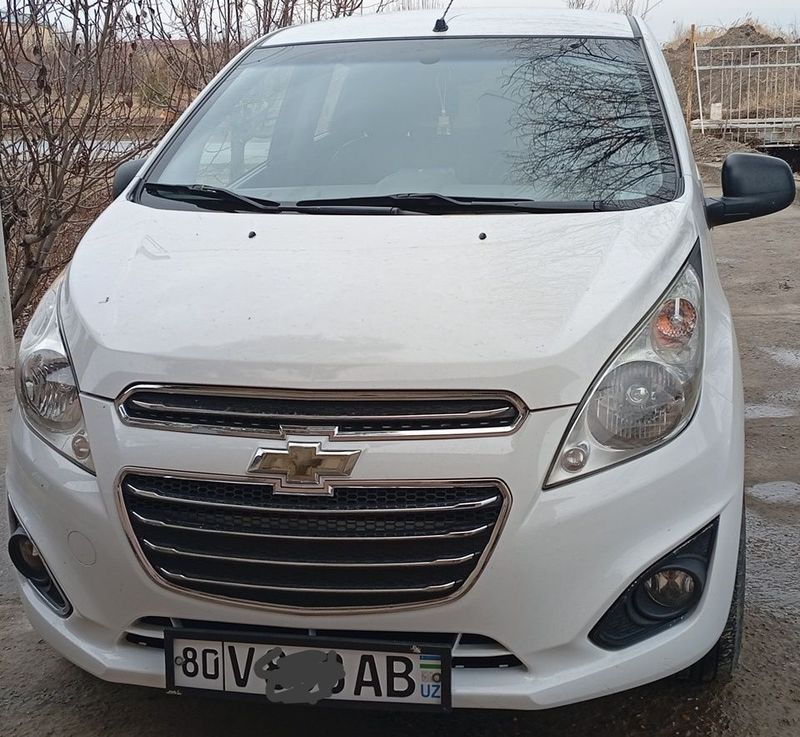 Chevrolet Spark radnoy